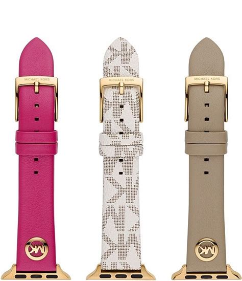 michael kors apple watch band series 8|michael kors apple watchband.